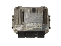 Steuergerät 0281013872 9664843780 9653958980 PSA Bosch 3443 Steuergerät 0281013872 9664843780 9653958980 PSA Bosch 3443