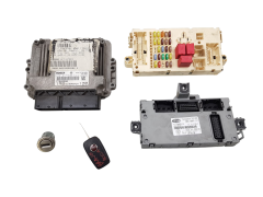 Startset Fiat Bravo 2 51809688 51786512 51786513 1.9 JTD 1328