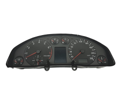 Tacho Kombiinstrument Audi A4 B5 8D0919880N 110008886002 57014 Tacho Kombiinstrument Audi A4 B5 8D0919880N 110008886002 57014