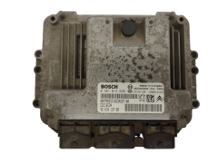 Steuergerät PSA 0281012620 9661813780 9653958980 Bosch 21546