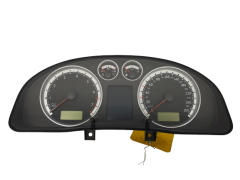 Tacho Kombiinstrument VW Passat 3B 3B7920846D 110080139009 VDO