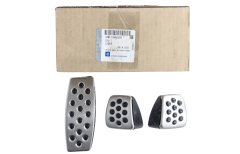 Pedalabdeckungen Komplett Neues Original 13456280 Opel