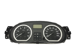 Tacho Kombiinstrument Dacia Logan 8200377739 55096