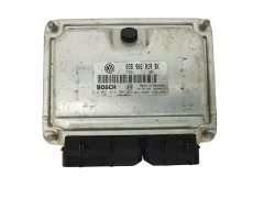 Steuergerät 038906019BK 0281010305 VW Bosch 14580 Steuergerät 038906019BK 0281010305 VW Bosch 14580
