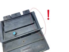 Steuergerät 8200331477 8200374247 R0410C118B Renault Delphi 61325