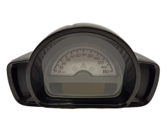 Tacho Kombiinstrument Smart ForTwo A4519009800 1025100-49 Borg