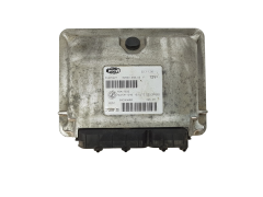 Steuergerät 55205427 CFC208F.09 62000.043.02 Fiat Magneti Marelli