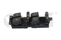 Schalter Fensterheber Taste 7M3959857D 99591809901 VW Seat Vika