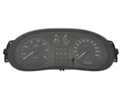 Tacho Kombiinstrument Renault Kangoo 1 8200133495 A 18644