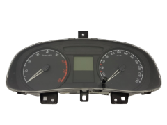 Tacho Kombiinstrument Skoda Fabia 5J0920800B A2C53111432 18716