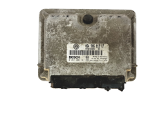 Steuergerät 06A906018CF 0261206141 Volkswagen Bosch 