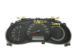Tacho Kombiinstrument Renault Kangoo 2 8200796010 D 55058