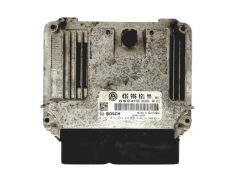 Steuergerät 03G906021MM 0281014044 VW Bosch 18947