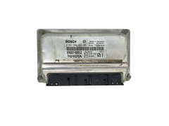 Steuergerät Toyota PSA 0261206882 89661-0D012 Bosch 54743 Steuergerät Toyota PSA 0261206882 89661-0D012 Bosch 54743