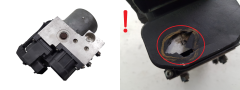 Abs-Pumpe Toyota Yaris 44510-0D011 0273004636 0265216904 2770