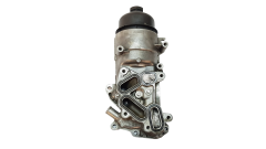 Ölfiltergehäuse 9687911280 1103K0 1.6 TDCI D HDI PSA Ford Volvo