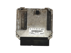 Motorsteuerung Opel 55580830 00TQ 0281017960 Bosch 25811
