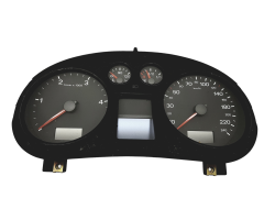 Tacho Kombiinstrument Audi A2 8Z0920900 110080020001 33143