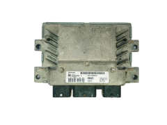 Steuergerät EMS2102 S180047002D 8V21-12A650-SD Ford 33350