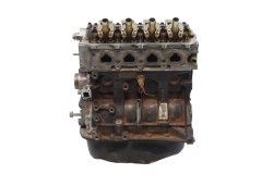 Benzinmotor 1,2 16v D4FC708 Renault Twingo 125000km