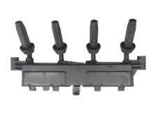Zündspule 9635864880 597090 1.1 1.4 Citroen C2 C3 PSA 206 207 Sagem