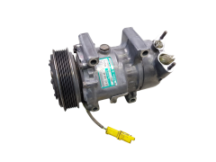 Kompressor Klimaanlage Klimakompressor 9646273880 Sanden SD6V12 1438F PSA Kompressor Klimaanlage Klimakompressor 9646273880 Sanden SD6V12 1438F PSA