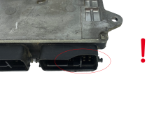 Steuergerät A1341501079 1860A441 E6T42483 Mitsubishi 50939