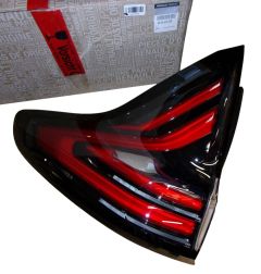 Heckleuchte Rückleuchte Rücklicht Links Hinten 265550555R Renault Espace 5