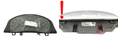 Tacho Kombiinstrument VW Jetta 1K0920863B A2C53164668 51299