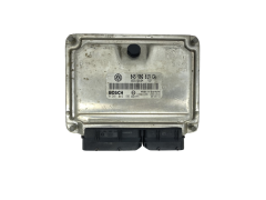 Steuergerät 045906019CA 0281012195 VW Bosch 57222