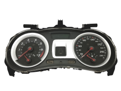 Tacho Kombiinstrument Renault Clio 3 8200305019 F 59568