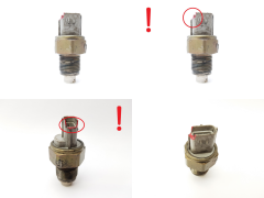 Kraftstoffdruckgeber 499000-4441 7701052799 3.0 DCI V6 Renault Opel Saab