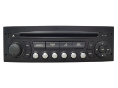 Cd-Radio Citroen Peugeot 98032839XT PSARCD441-75 Continental 1033 Cd-Radio Citroen Peugeot 98032839XT PSARCD441-75 Continental 1033