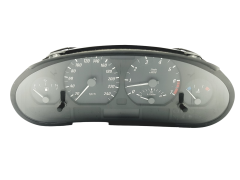 Tacho Kombiinstrument BMW 3 E46 6211 8387616 0263606208 Motometer Tacho Kombiinstrument BMW 3 E46 6211 8387616 0263606208 Motometer