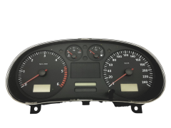 Tacho Kombiinstrument Seat Leon Toledo W01M0920820E 57136
