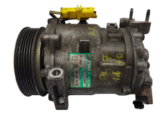 Kompressor Klimaanlage Klimakompressor Citroen Peugeot 9656572680 SD7C16 1304F Kompressor Klimaanlage Klimakompressor Citroen Peugeot 9656572680 SD7C16 1304F
