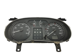 Tacho Kombiinstrument Renault Clio 2 8200059763 51516