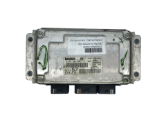 Steuergerät 0261207860 9651812480 9647972980 PSA Bosch 63370 Steuergerät 0261207860 9651812480 9647972980 PSA Bosch 63370