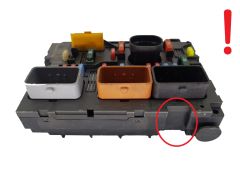 Steuergerät BSM-L11-00 9664055780 PSA Delphi 19210