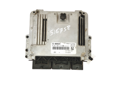 Steuergerät 0281032215 237106319R 237106635R Renault Bosch 24619