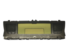 Tacho Kombiinstrument 9666704380 A 00 Citroen C4 Picasso 48131 Tacho Kombiinstrument 9666704380 A 00 Citroen C4 Picasso 48131