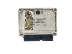 Steuergerät 038906019AB 0281001865 VW Bosch 