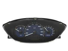 Tacho Kombiinstrument Chevrolet Matiz 96664161 31207