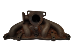 Auspuff-Krümmer Abgaskrümmer 034150 9604334080 Citroen XM 2 Xantia 2 2.1 TD Auspuff-Krümmer Abgaskrümmer 034150 9604334080 Citroen XM 2 Xantia 2 2.1 TD
