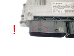 Steuergerät 9814182680 0281032456 9806460480 PSA Bosch 43792
