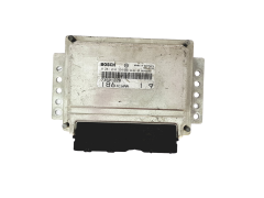 Steuergerät 73501228 0281010334 Fiat Bosch 26436