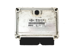 Steuergerät 038906019GQ 0281010941 Volkswagen Bosch 30191