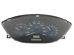 Tacho Kombiinstrument Chevrolet Matiz 96664132 58569 Tacho Kombiinstrument Chevrolet Matiz 96664132 58569