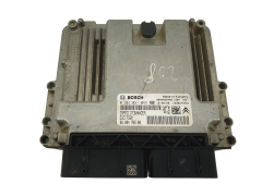 Steuergerät 9809478580 0281031043 9806460480 PSA Bosch 68124