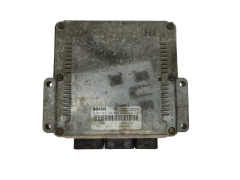 Steuergerät 0281011102 8200153945 8200222133 Renault Bosch 14367